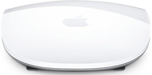 Apple Magic Mouse 2 (белый/серебристый)