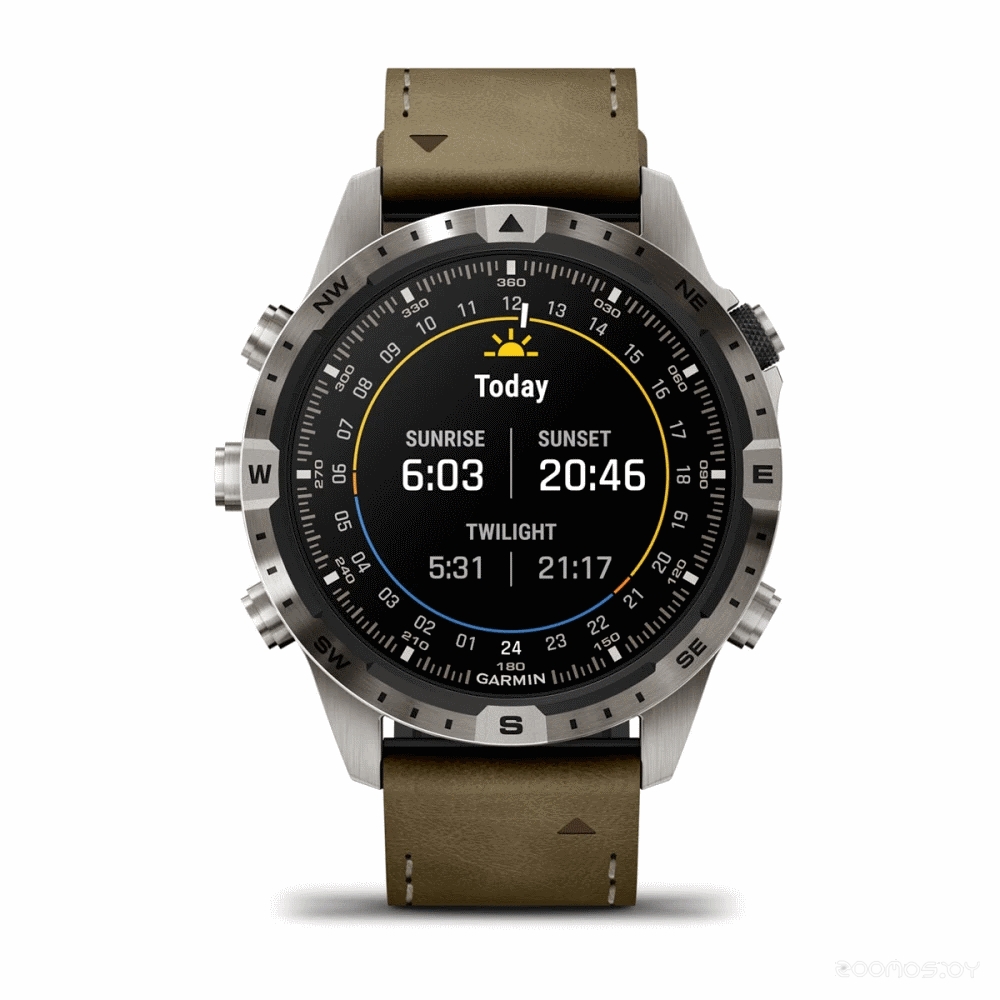 Умные часы Garmin MARQ Adventurer Gen 2