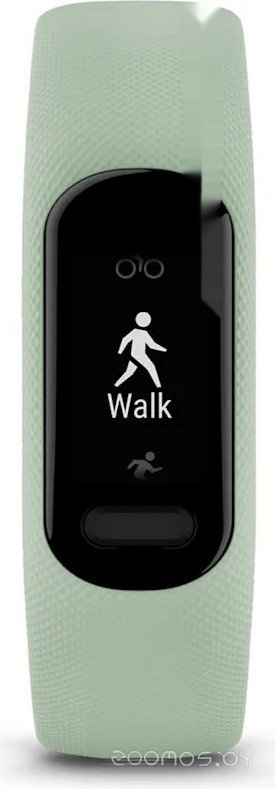 Фитнес-браслет Garmin Vivosmart 5 S/M (мятный)