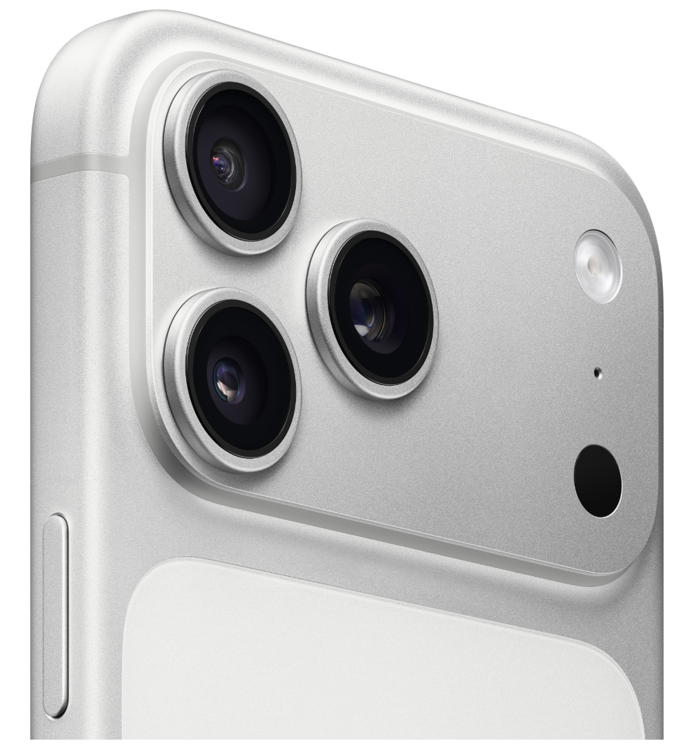 Смартфон Apple iPhone 17 Pro 256 GB серебристый (eSIM)