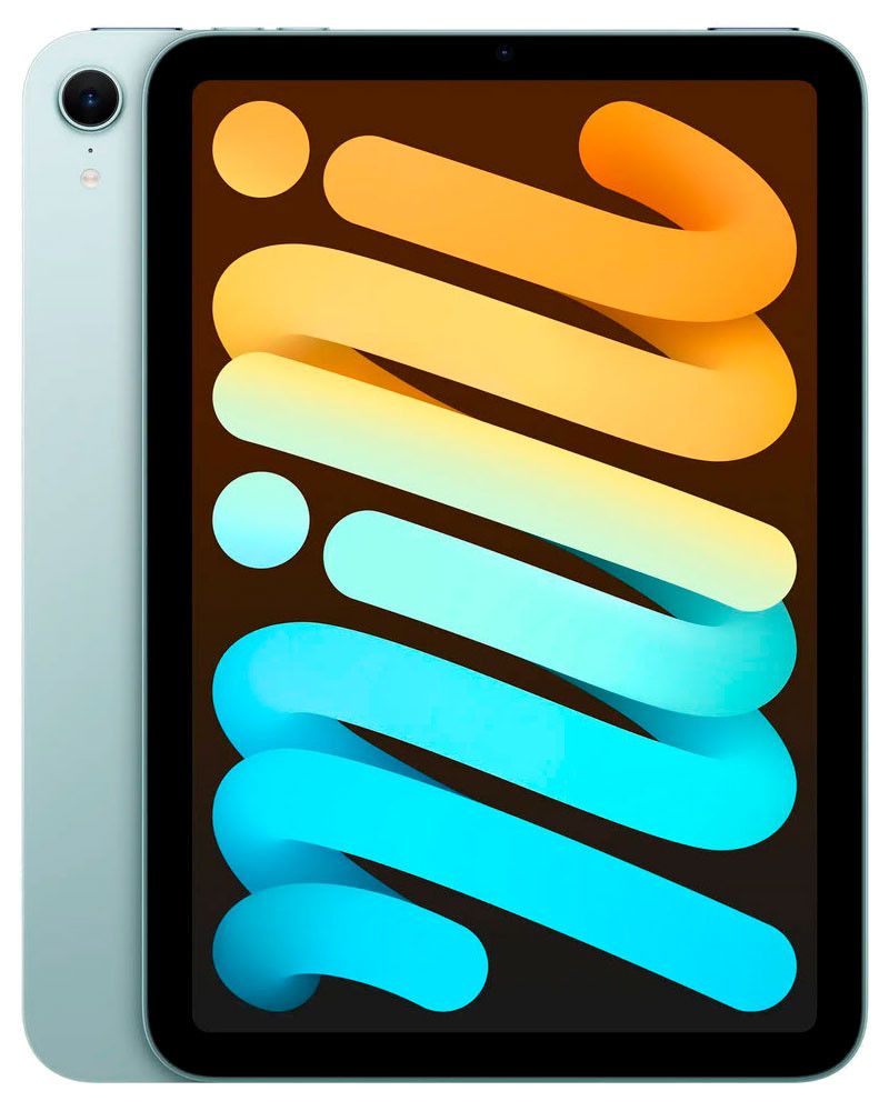 Apple iPad mini 2024 5G 128GB (голубой)