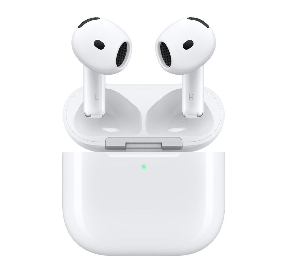 Apple AirPods 4 (с активным шумоподавлением)