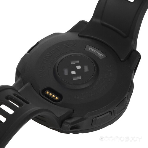 Умные часы Garmin Instinct 2 Solar Tactical Edition (черный)
