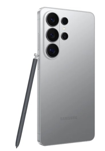 Телефон Galaxy S26 Ultra SM-S9480 12GB/512GB (серебристый)