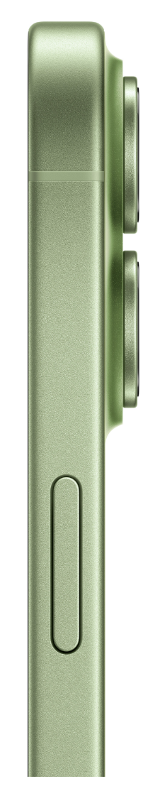 Смартфон Apple iPhone 17 256 GB зеленый (SIM + eSIM)