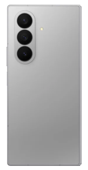 Смартфон Samsung Galaxy Z Fold7 SM-F966B/DS 12GB/256GB (серебристый)