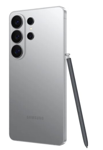 Телефон Galaxy S26 Ultra SM-S9480 12GB/512GB (серебристый)