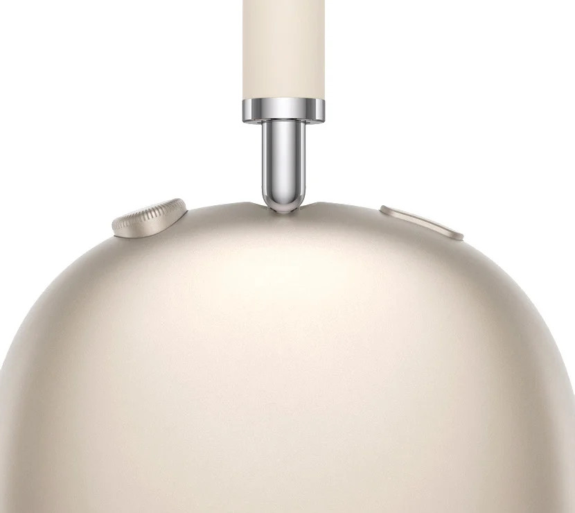 Наушники Apple AirPods Max (с разъёмом USB Type-C, звездный свет)