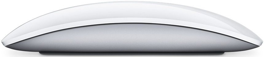 Apple Magic Mouse 2 (белый/серебристый)