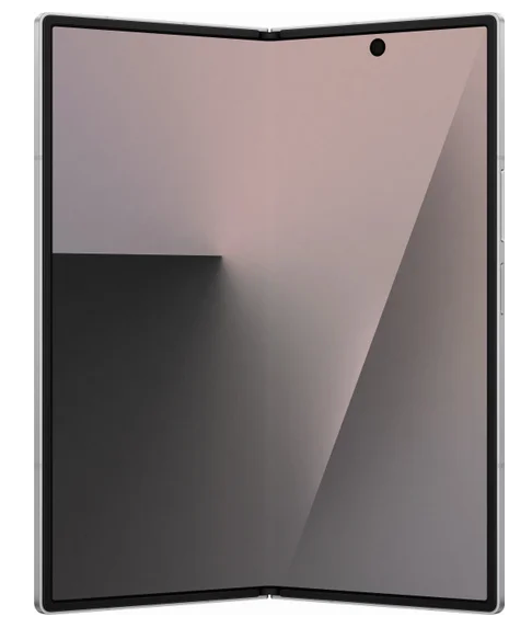 Смартфон Samsung Galaxy Z Fold7 SM-F966B/DS 12GB/256GB (серебристый)