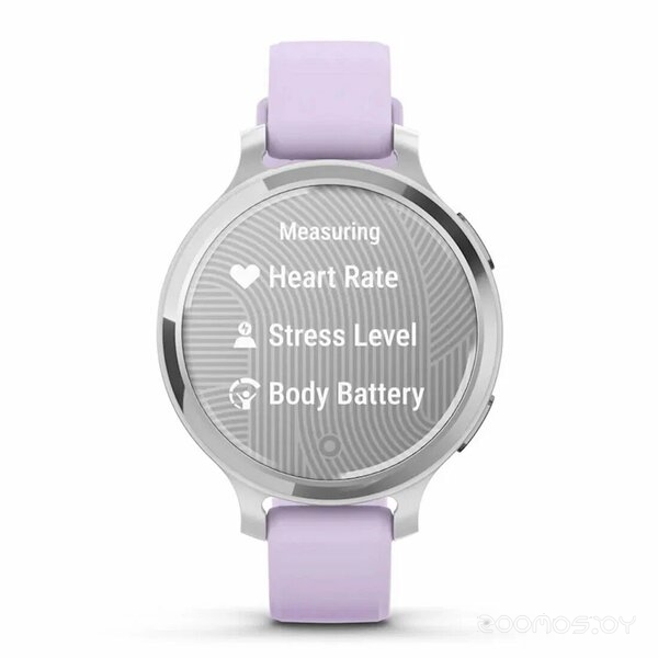 Умные часы Garmin Lily 2 Active (серебристый)