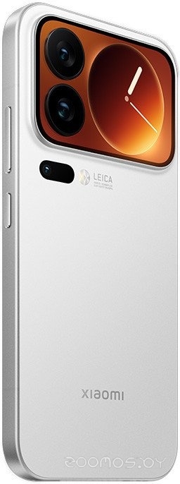 Смартфон Xiaomi 17 Pro 16GB/1TB китайская версия (белый)