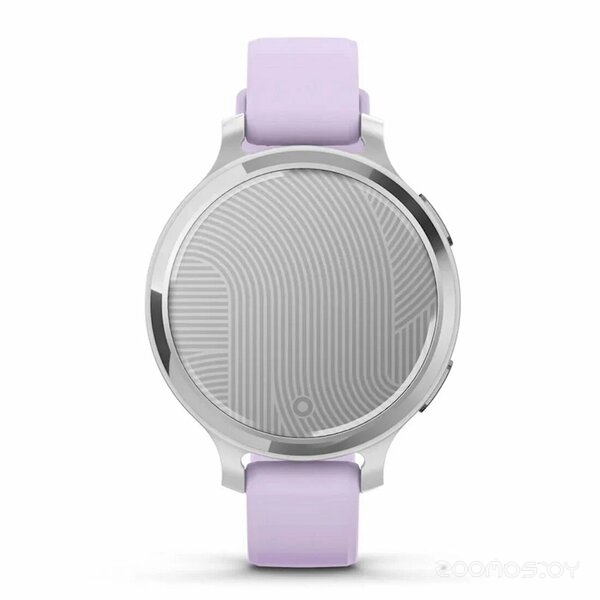 Умные часы Garmin Lily 2 Active (серебристый)