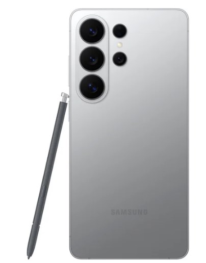 Телефон Galaxy S26 Ultra SM-S9480 12GB/512GB (серебристый)