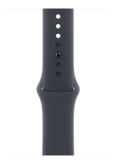 Умные часы Watch SE 3 LTE 44 мм (алюминиевый корпус, полуночный/полуночный, спортивный силиконовый ремешок S/M)