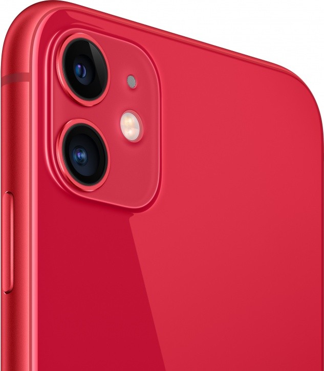 Apple iPhone 11 256GB (PRODUCT)RED™