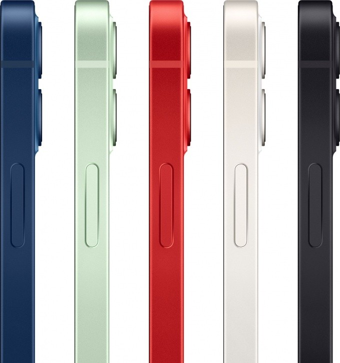 Apple iPhone 12 mini 256GB (зеленый)