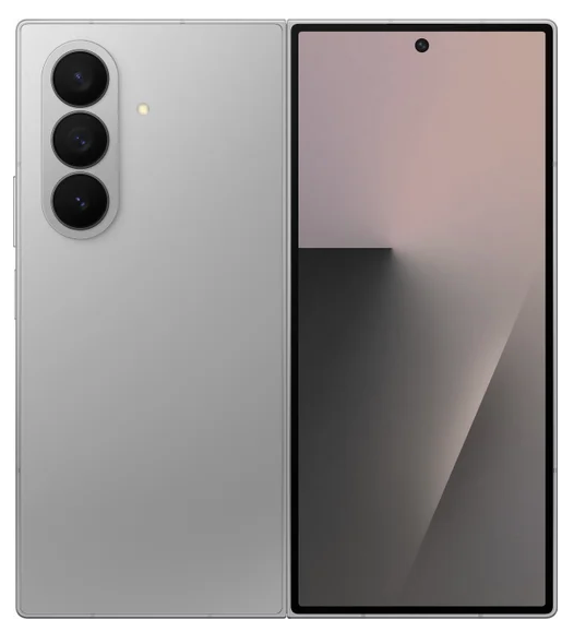 Смартфон Samsung Galaxy Z Fold7 SM-F966B/DS 12GB/256GB (серебристый)