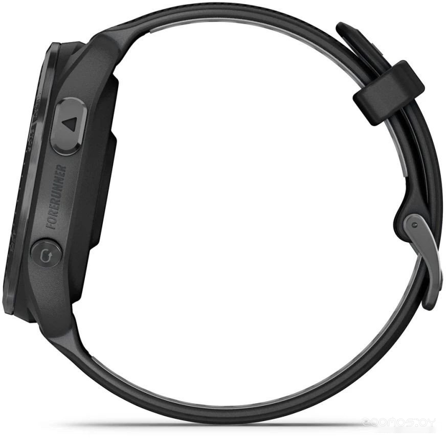 Умные часы Garmin Forerunner 965 (черный/серый)