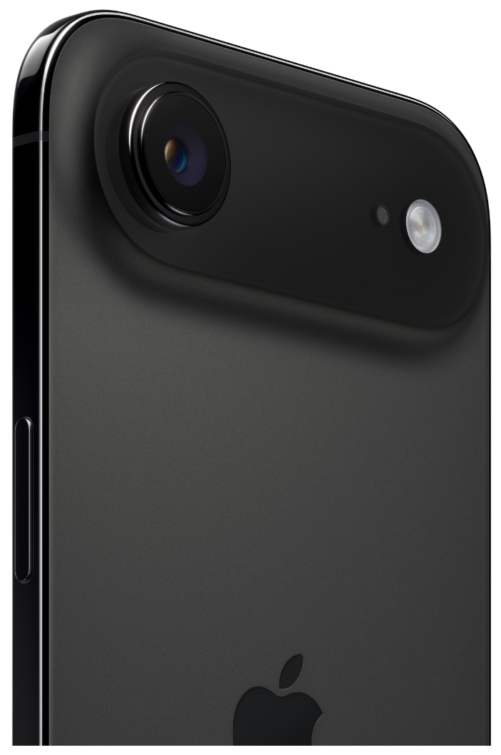 Смартфон Apple iPhone Air 1 TB космический черный (eSIM)