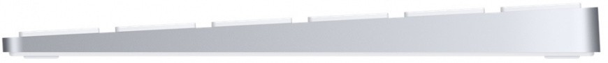 Apple Magic Keyboard (нет кириллицы)
