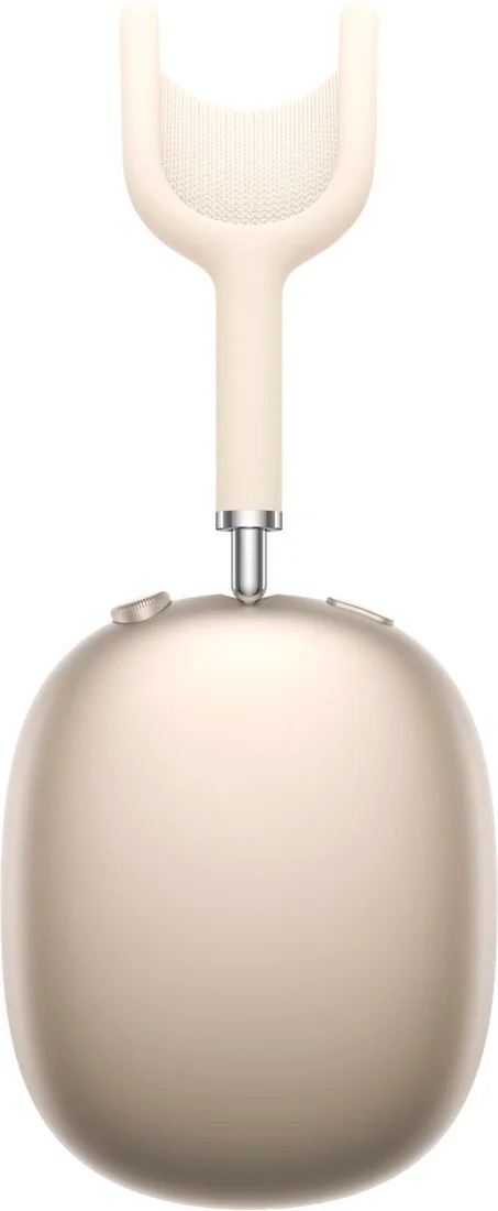 Наушники Apple AirPods Max (с разъёмом USB Type-C, звездный свет)