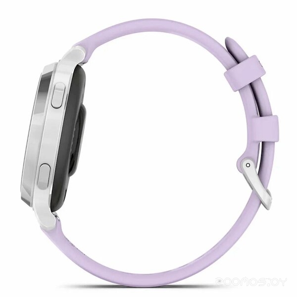 Умные часы Garmin Lily 2 Active (серебристый)