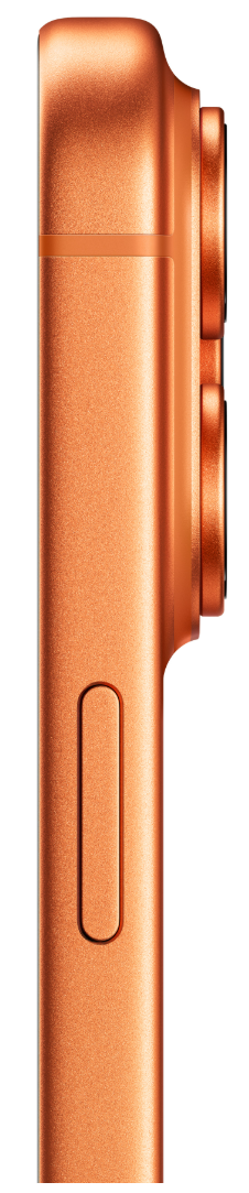 Смартфон Apple iPhone 17 Pro Max 2TB космический оранжевый (eSIM)