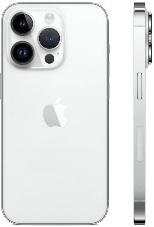 Apple iPhone 14 Pro 128GB (серебристый)