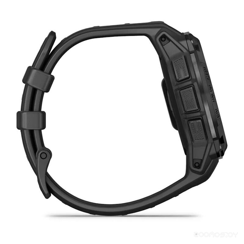 Умные часы Garmin Instinct 3 Solar 45 мм (черный)