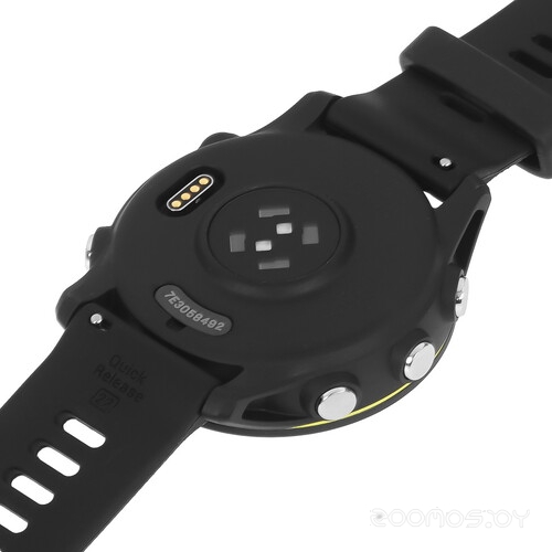 Умные часы Garmin Forerunner 255 Music (черный)