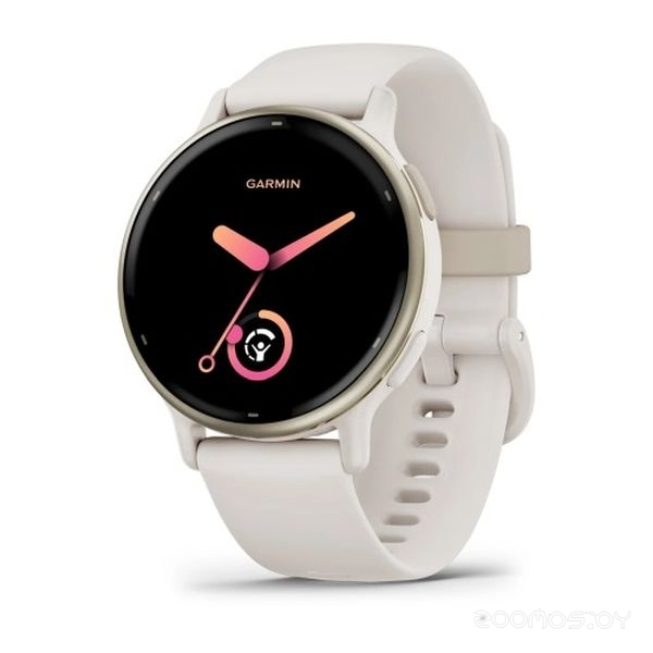 Умные часы Garmin Vivoactive 5 (слоновая кость)