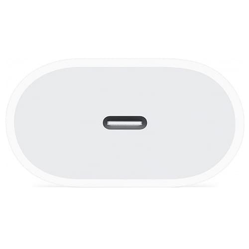 Сетевое зарядное Apple 20W USB-C Power Adapter