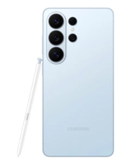 Телефон Galaxy S26 Ultra SM-S9480 12GB/512GB (голубой)