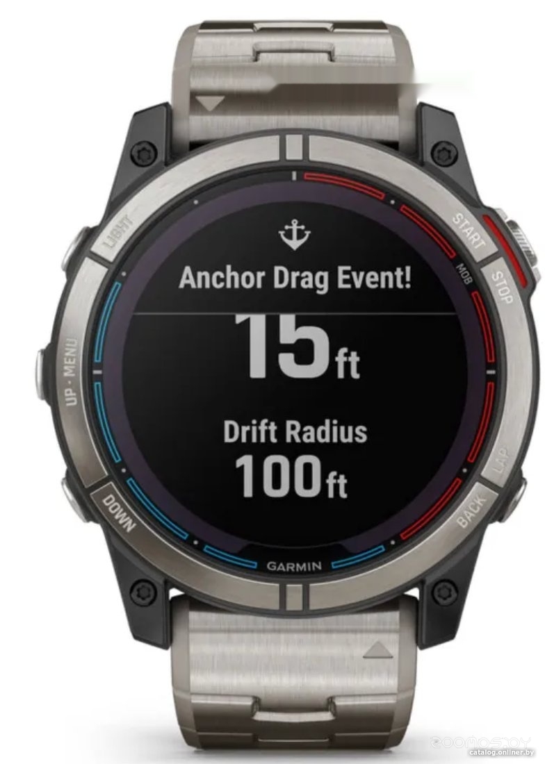 Умные часы Garmin Quatix 7X Solar