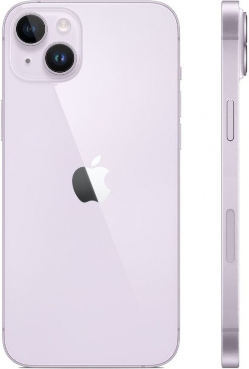 Apple iPhone 14 128GB (фиолетовый)