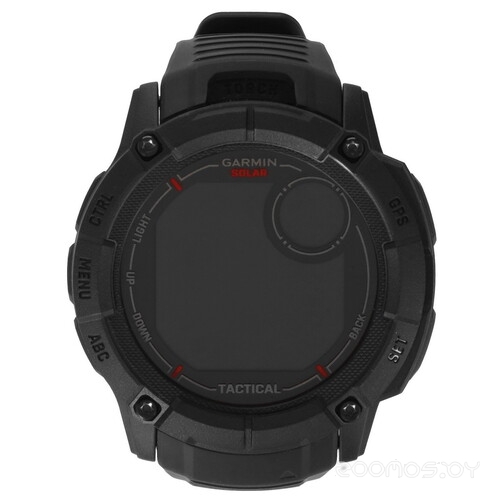 Умные часы Garmin Instinct 2 Solar Tactical Edition (черный)