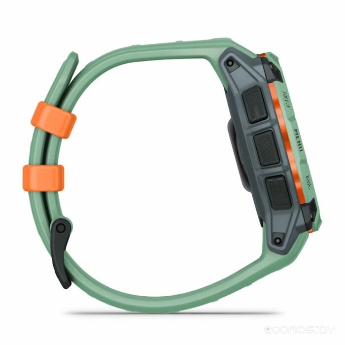 Умные часы Garmin Instinct 3 45 мм (зеленый)