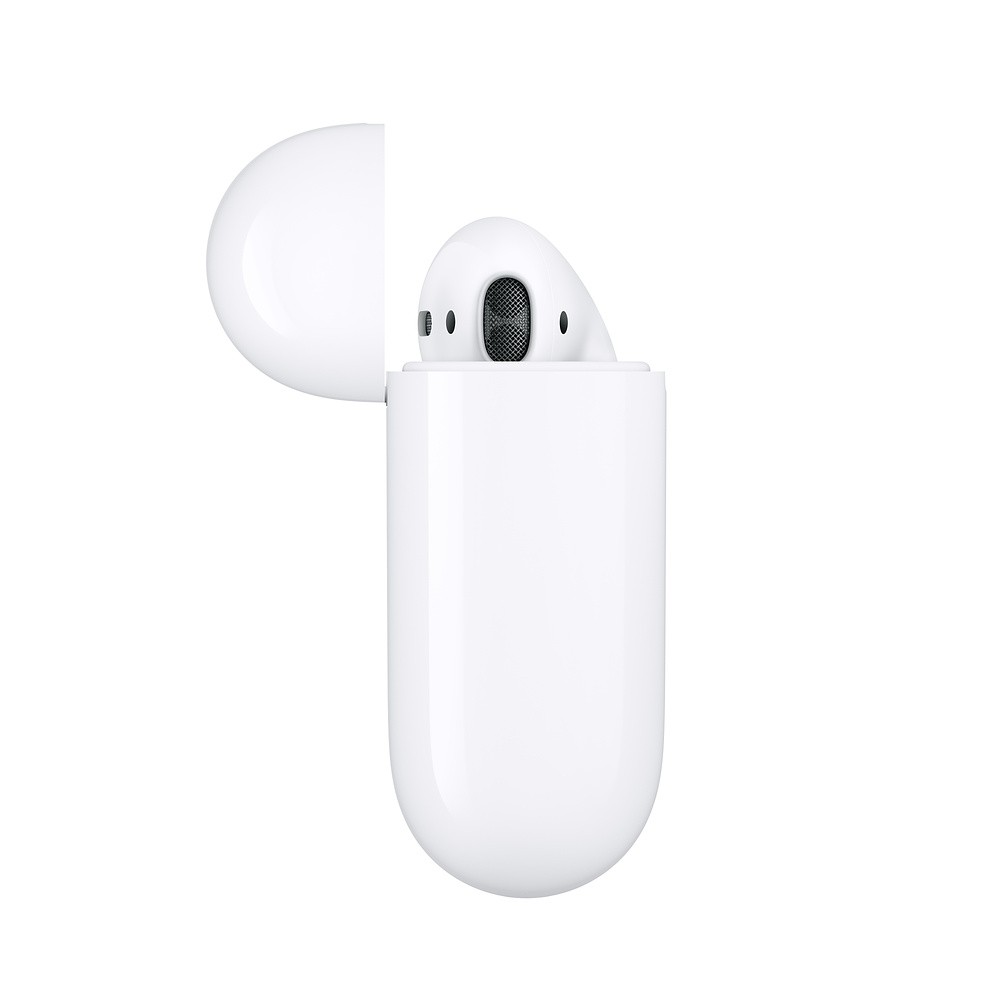 Наушники Apple AirPods 2 в зарядном футляре MV7N2RU/A
