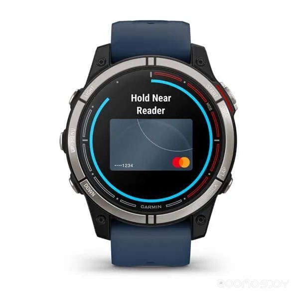 Умные часы Garmin Quatix 7 Sapphire