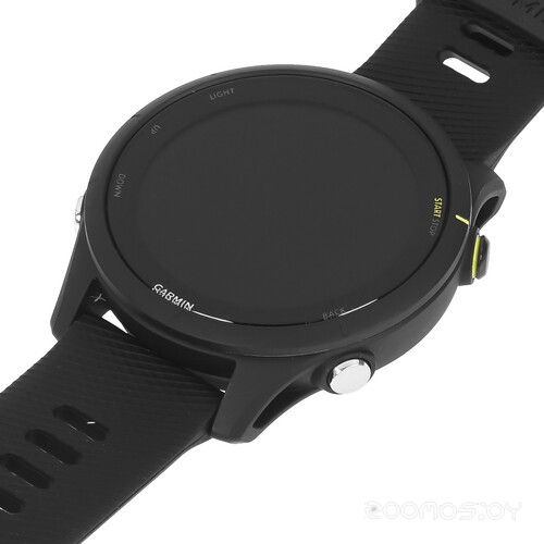 Умные часы Garmin Forerunner 255 Music (черный)