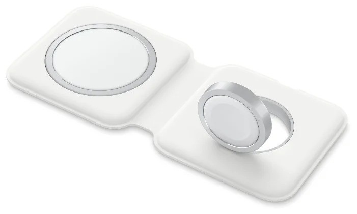 Беспроводное зарядное Apple MagSafe Duo Charger MHXF3ZE/A