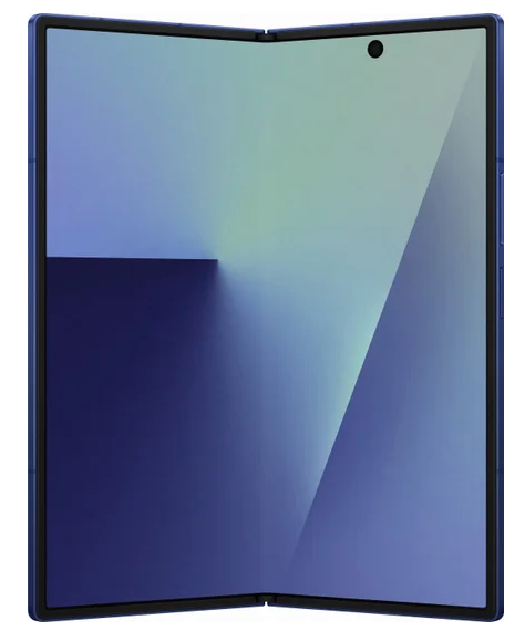 Смартфон Samsung Galaxy Z Fold7 SM-F966B/DS 12GB/256GB (синий)