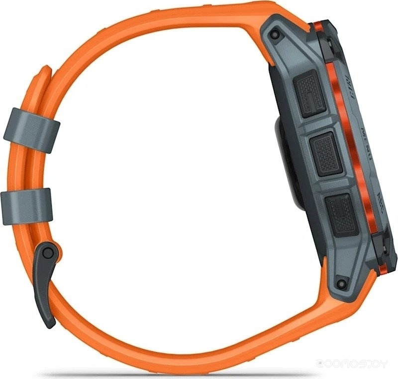 Умные часы Garmin Instinct 3 Solar 50 мм (серый)