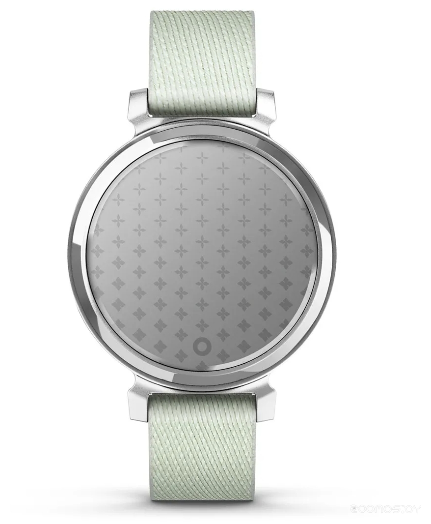 Умные часы Garmin Lily 2 Classic (серебро/шалфей)