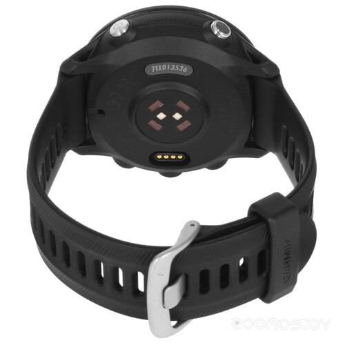 Умные часы Garmin Forerunner 955 (черный)