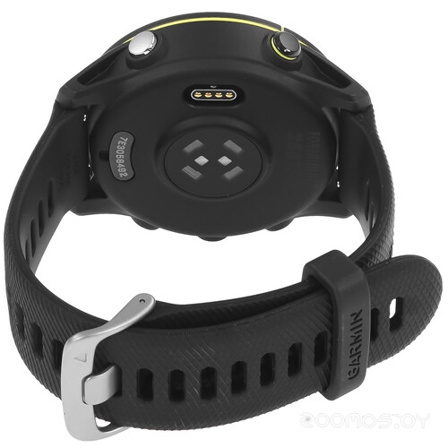Умные часы Garmin Forerunner 255 Music (черный)