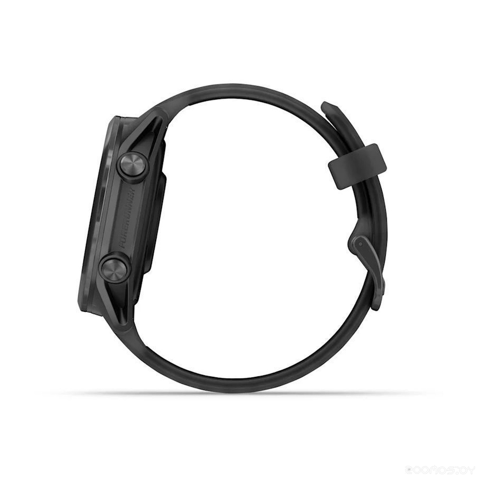 Умные часы Garmin Forerunner 570 42 мм (темно-серый)