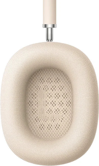 Наушники Apple AirPods Max (с разъёмом USB Type-C, звездный свет)