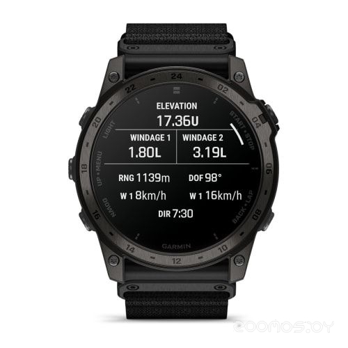 Умные часы Garmin Tactix 7 AMOLED